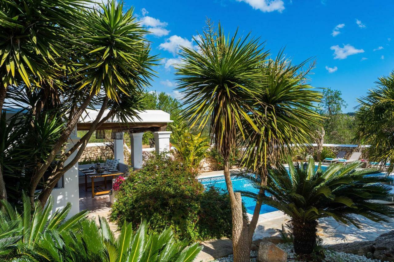 Villa Can Fita Puig D'en Valls Экстерьер фото