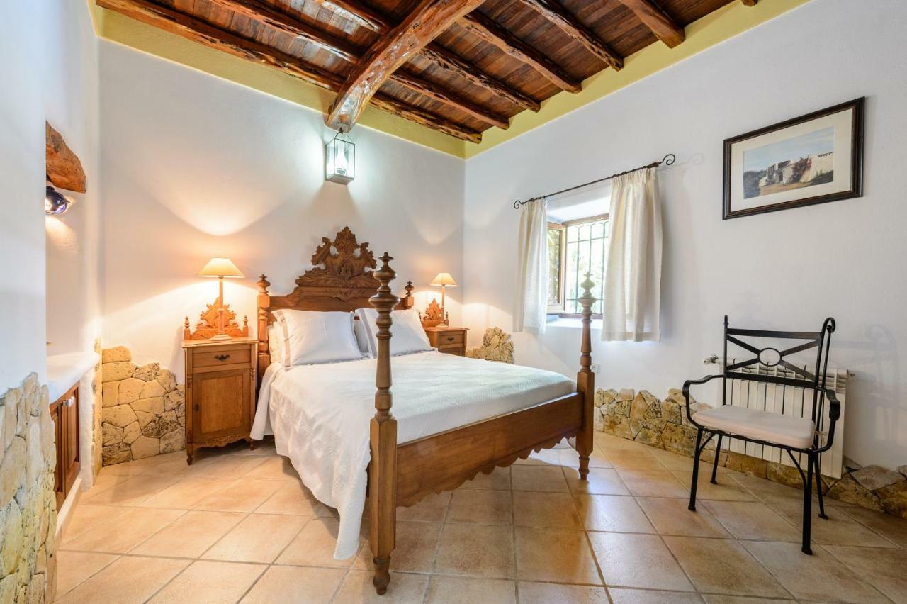 Villa Can Fita Puig D'en Valls Экстерьер фото