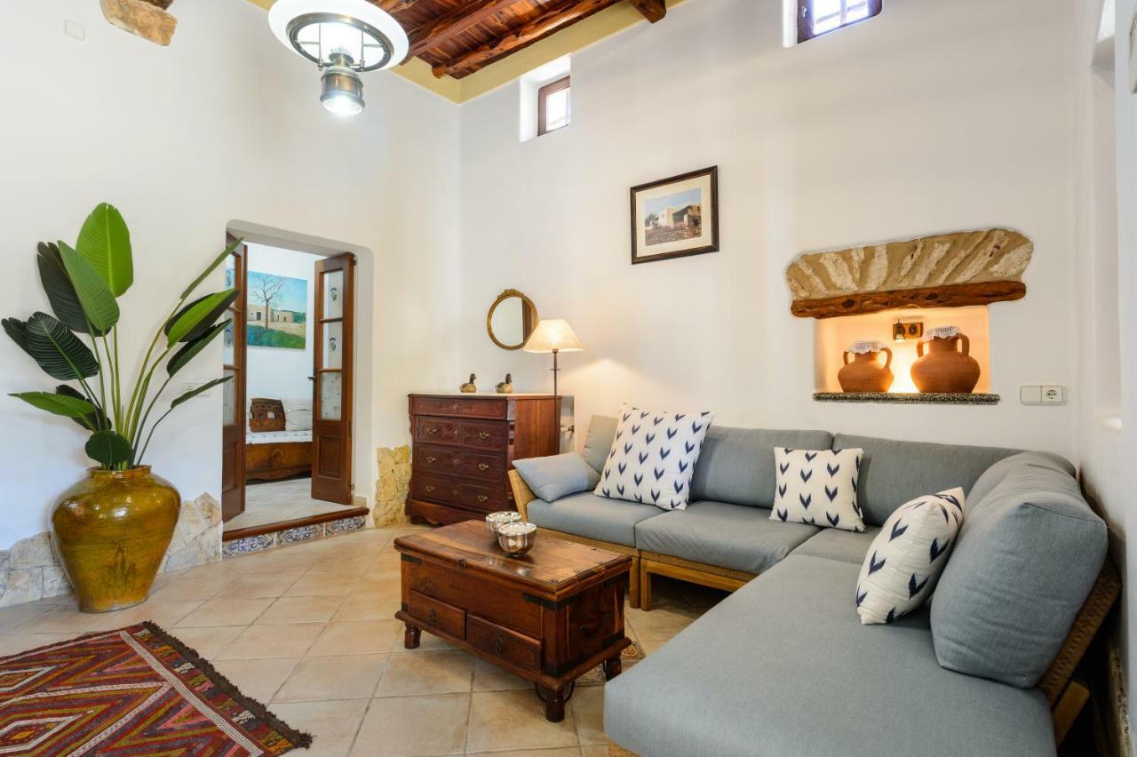 Villa Can Fita Puig D'en Valls Экстерьер фото