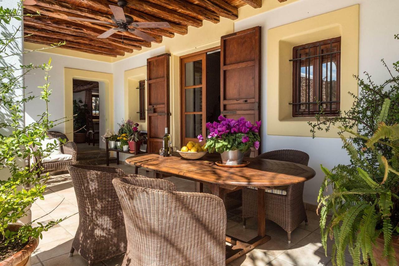 Villa Can Fita Puig D'en Valls Экстерьер фото