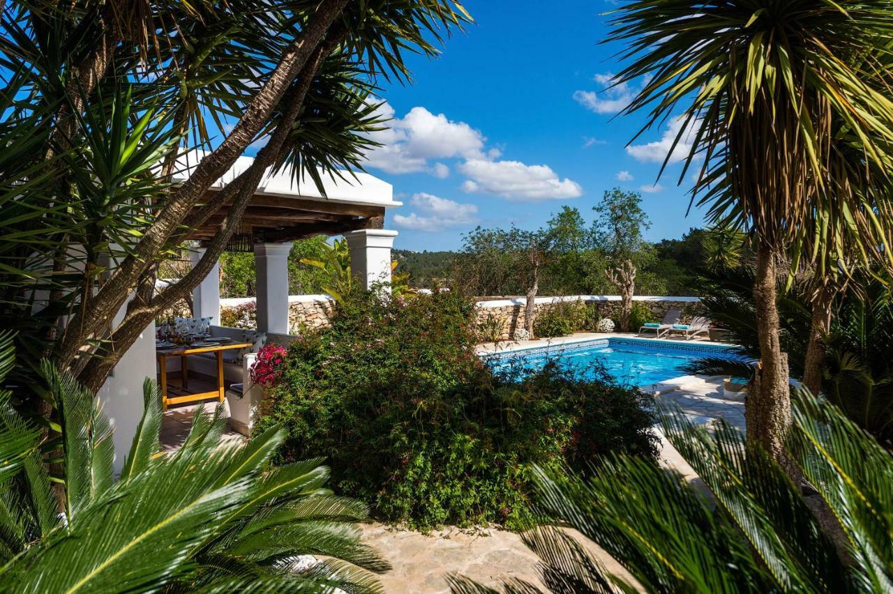 Villa Can Fita Puig D'en Valls Экстерьер фото
