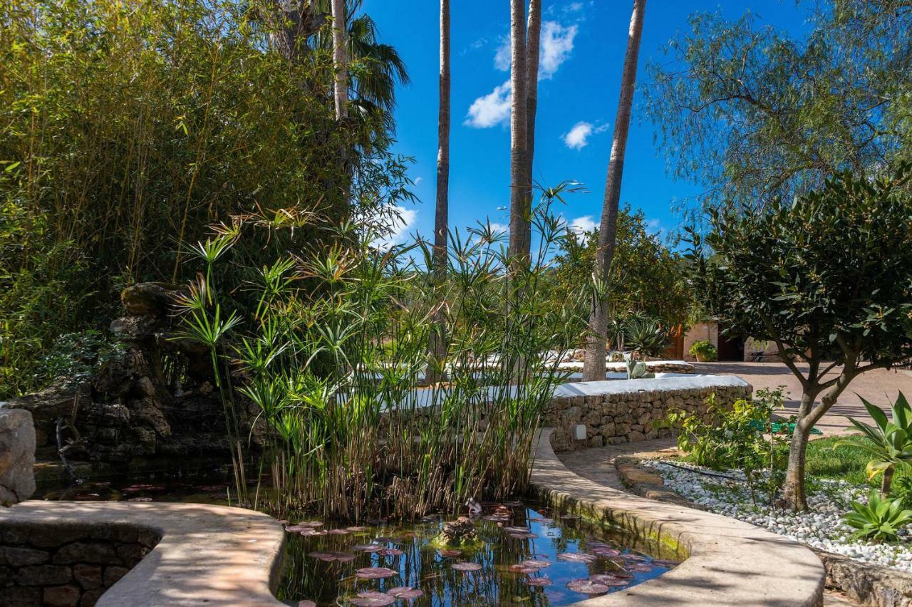 Villa Can Fita Puig D'en Valls Экстерьер фото