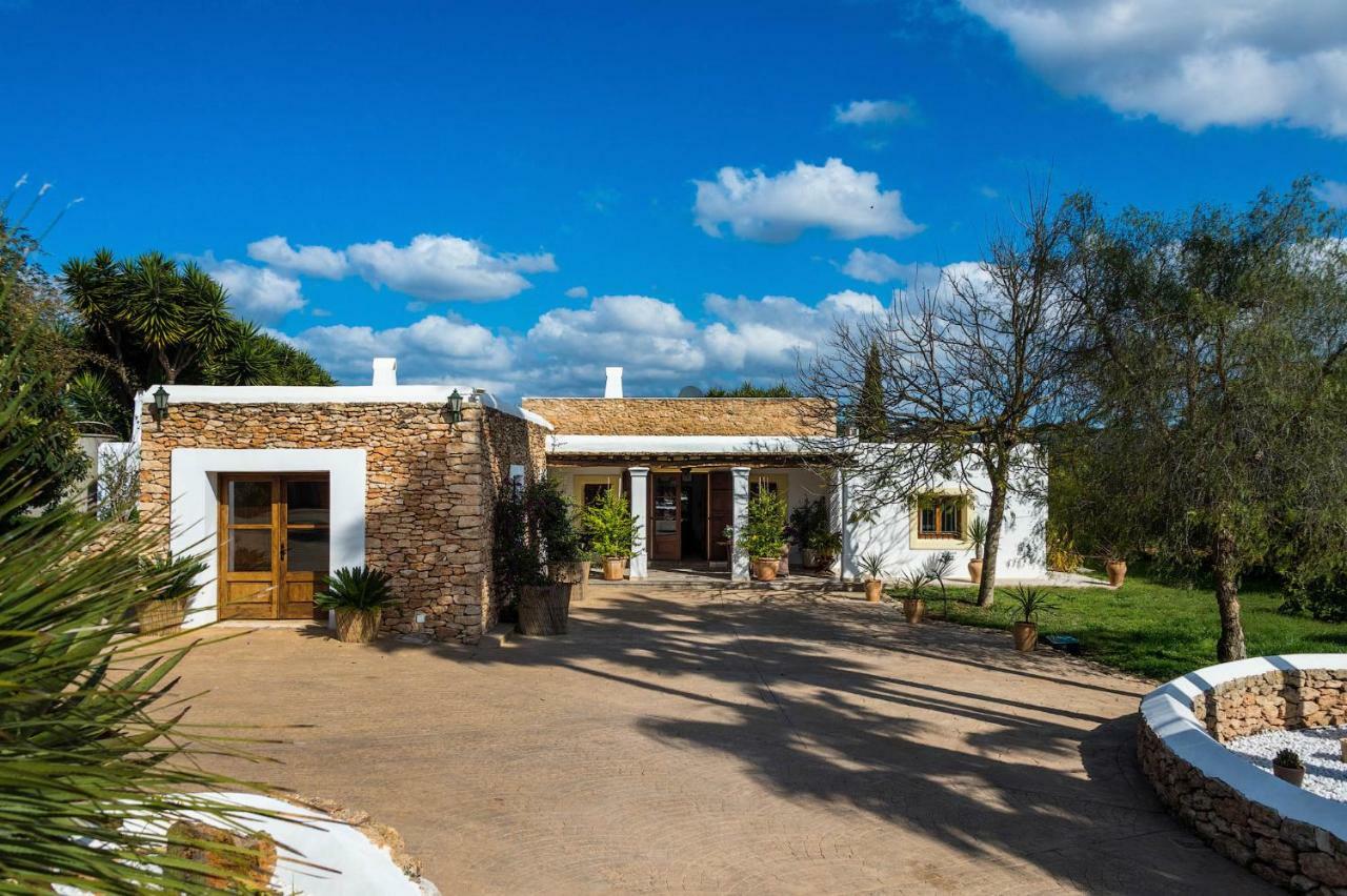 Villa Can Fita Puig D'en Valls Экстерьер фото