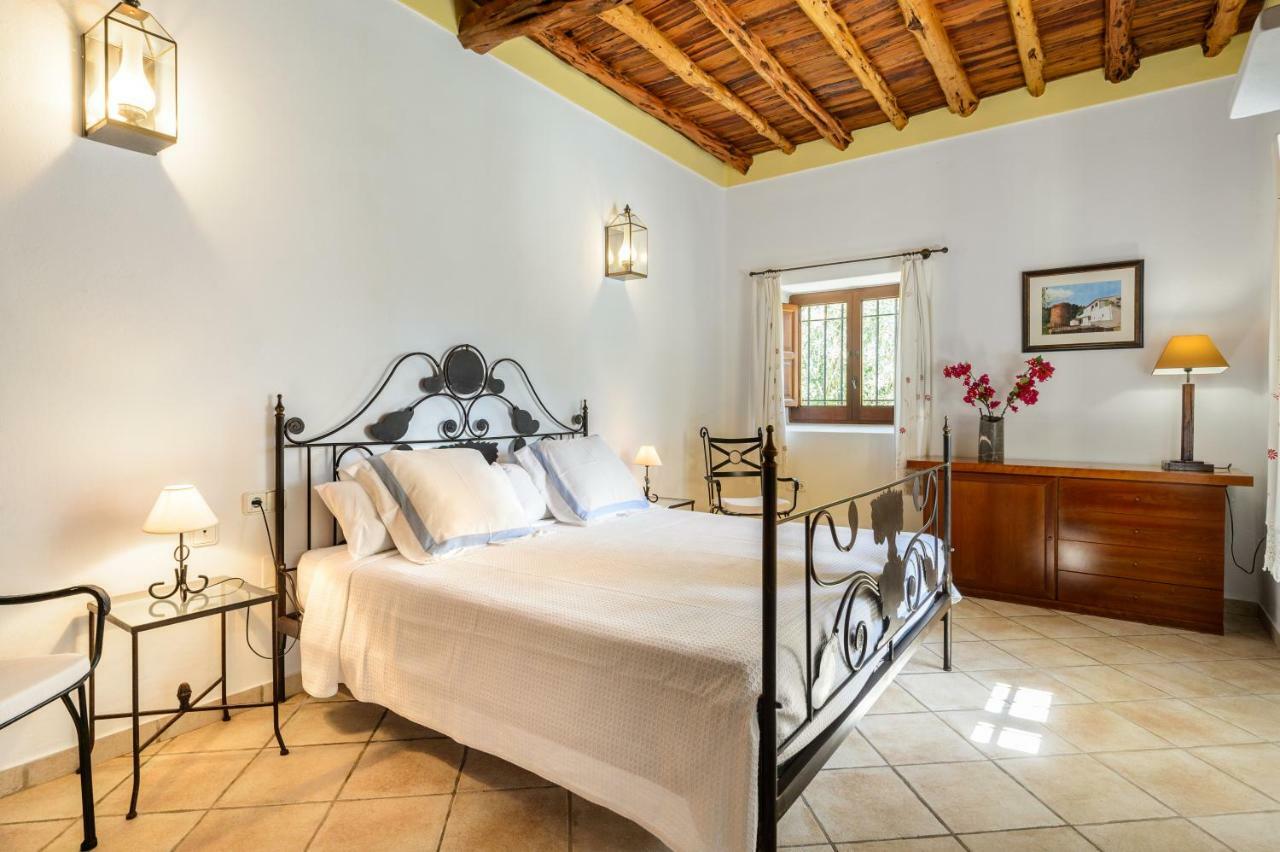 Villa Can Fita Puig D'en Valls Экстерьер фото