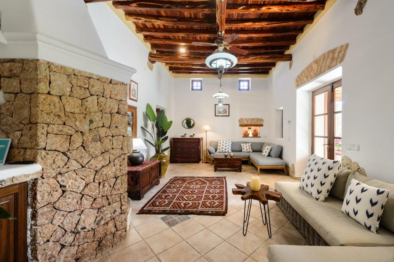 Villa Can Fita Puig D'en Valls Экстерьер фото