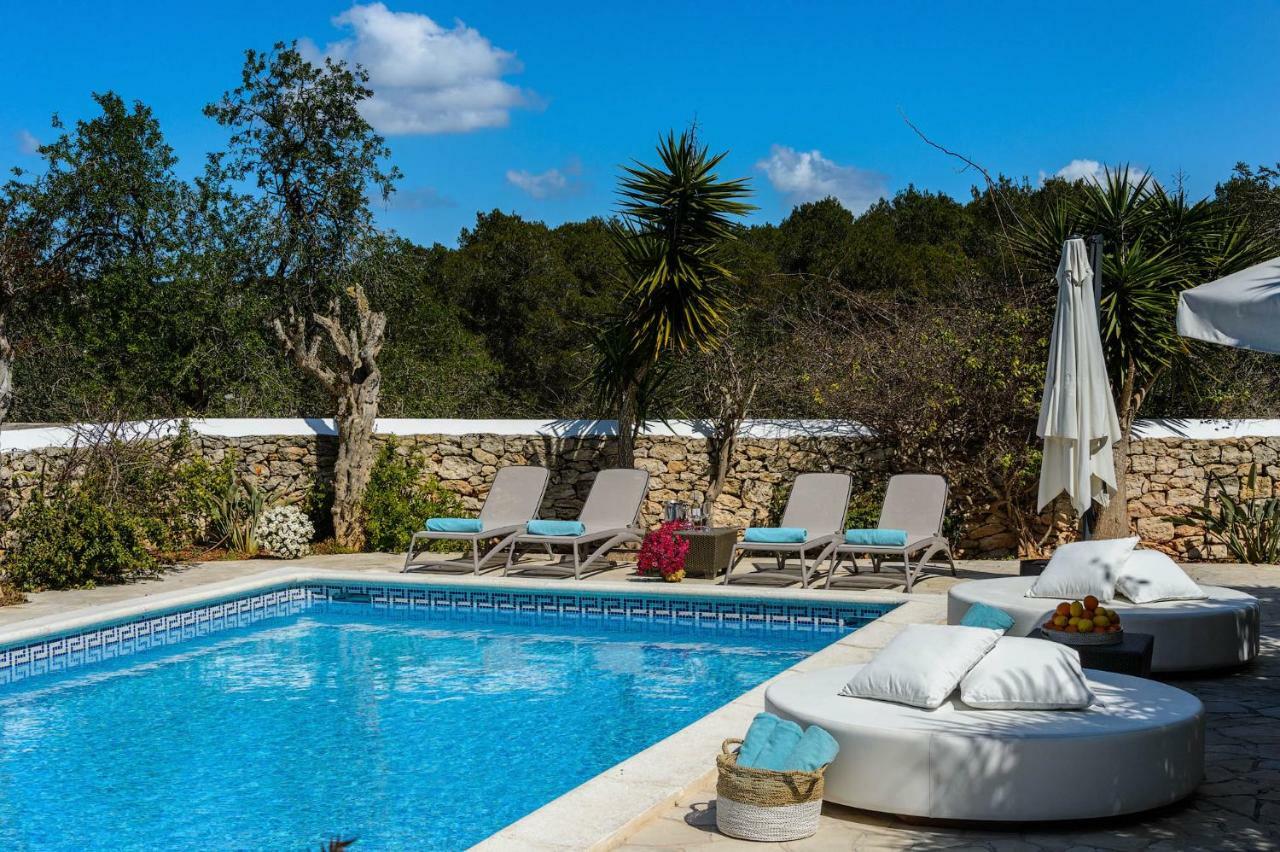 Villa Can Fita Puig D'en Valls Экстерьер фото