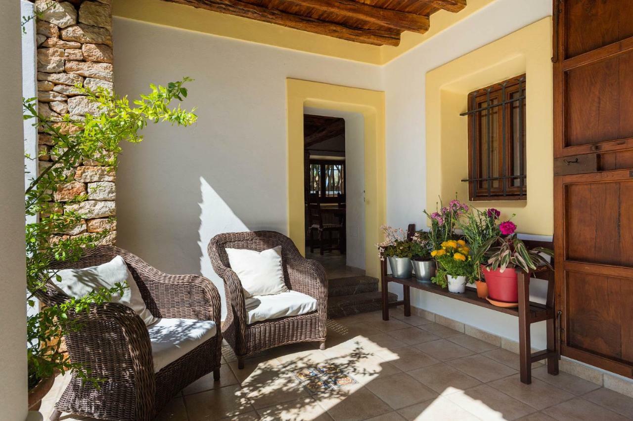 Villa Can Fita Puig D'en Valls Экстерьер фото