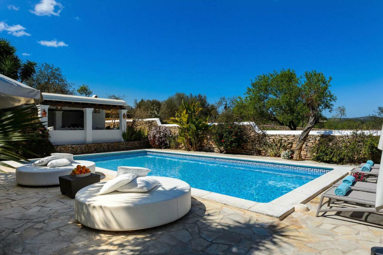 Villa Can Fita Puig D'en Valls Экстерьер фото