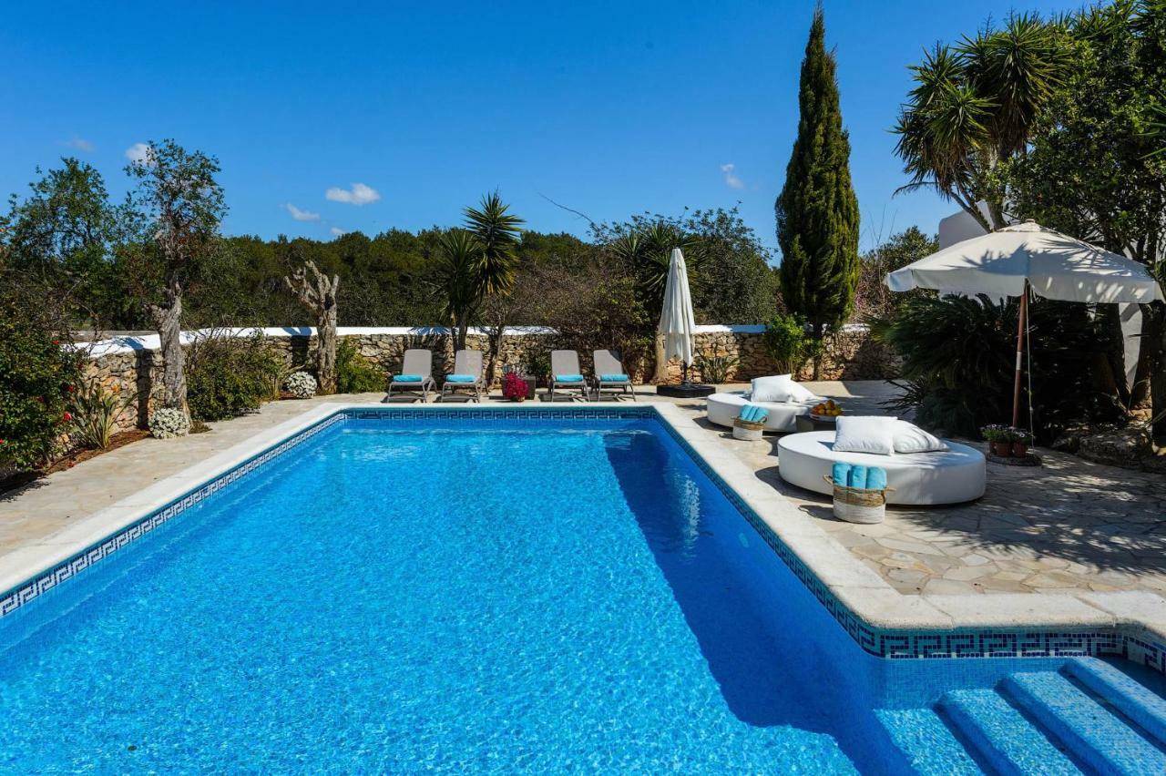 Villa Can Fita Puig D'en Valls Экстерьер фото