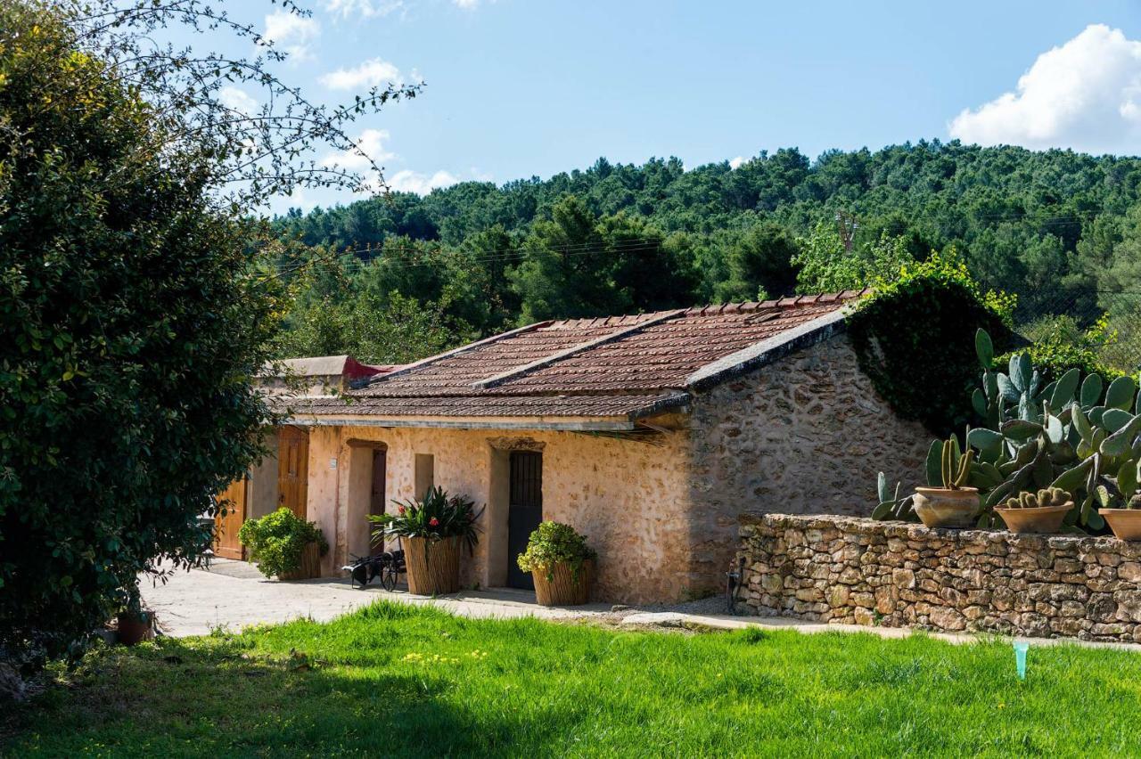 Villa Can Fita Puig D'en Valls Экстерьер фото