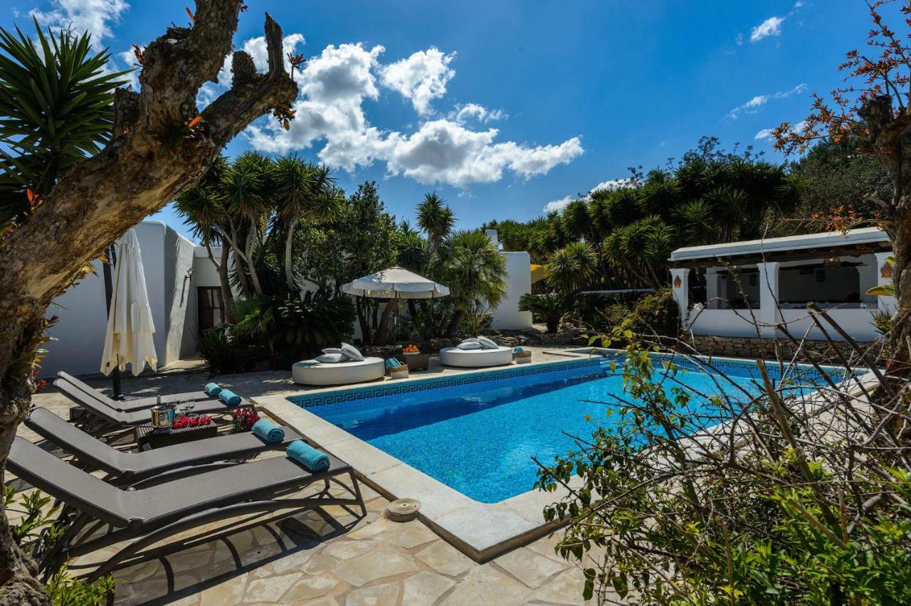 Villa Can Fita Puig D'en Valls Экстерьер фото