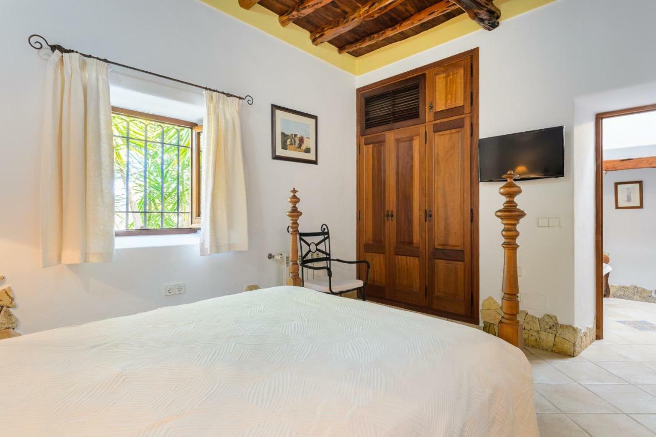 Villa Can Fita Puig D'en Valls Экстерьер фото