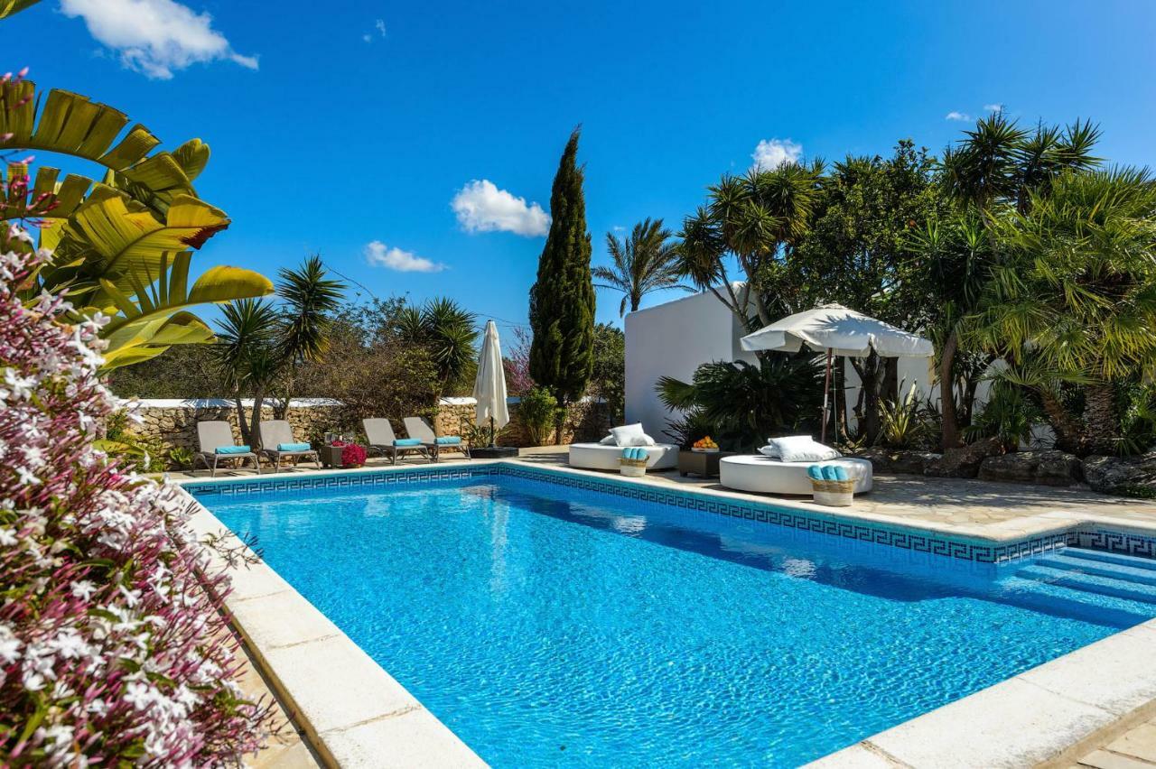 Villa Can Fita Puig D'en Valls Экстерьер фото