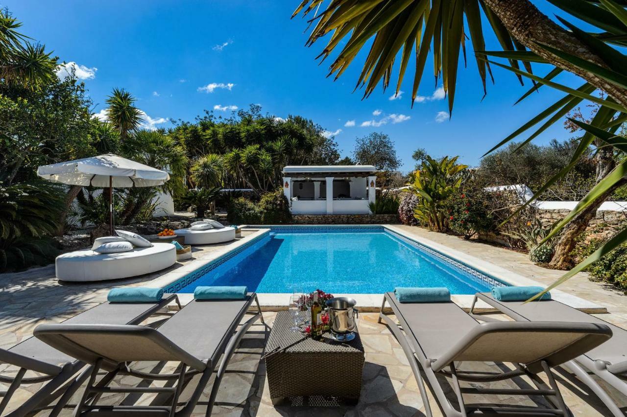 Villa Can Fita Puig D'en Valls Экстерьер фото