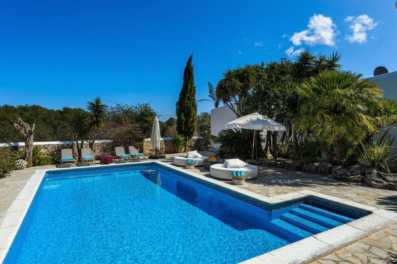 Villa Can Fita Puig D'en Valls Экстерьер фото