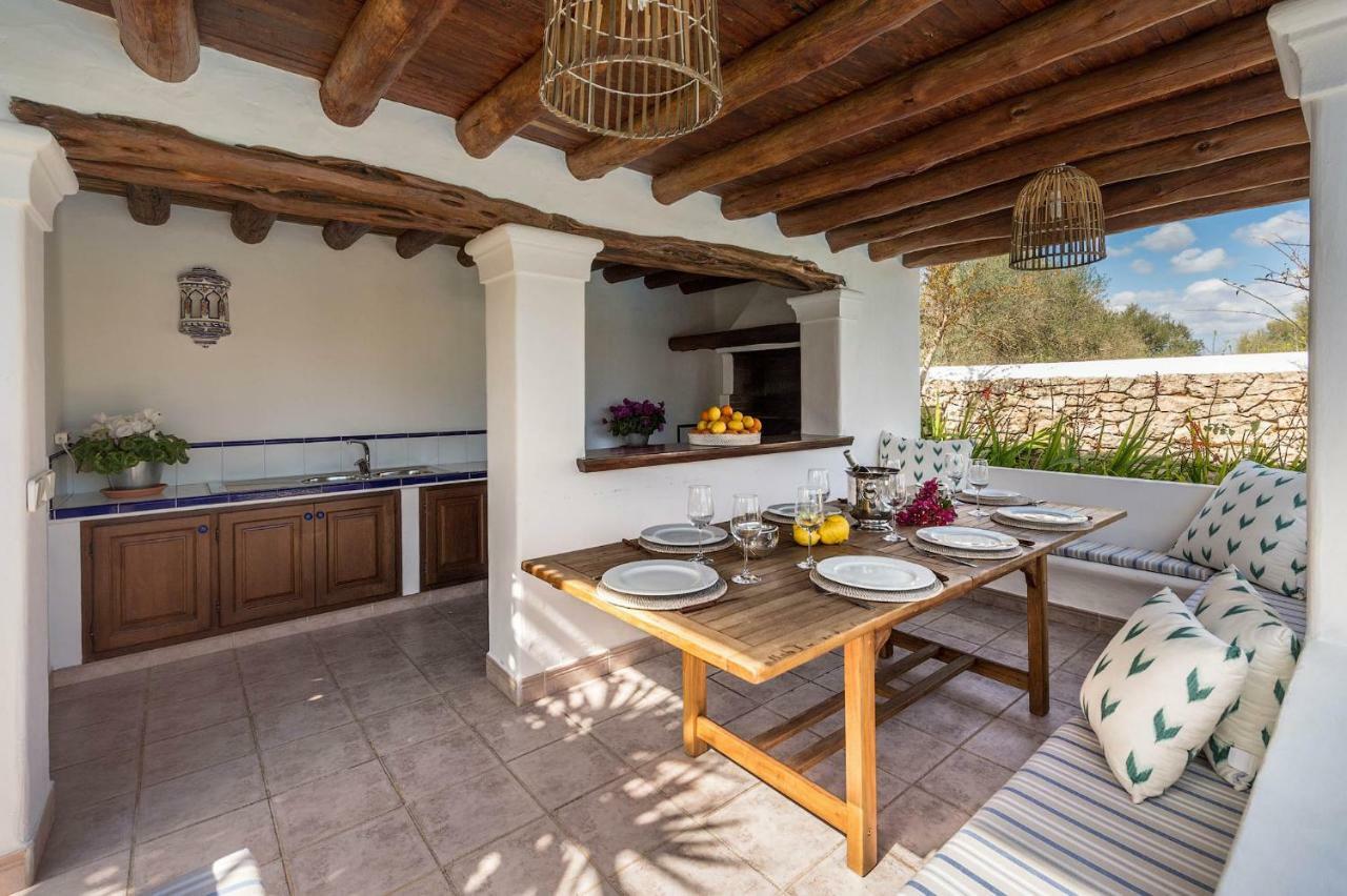 Villa Can Fita Puig D'en Valls Экстерьер фото