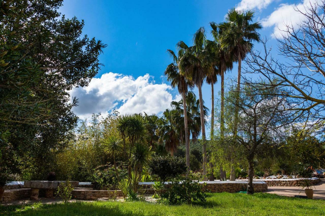 Villa Can Fita Puig D'en Valls Экстерьер фото