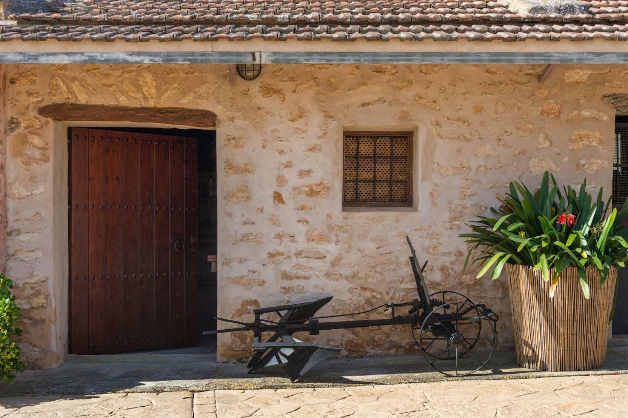 Villa Can Fita Puig D'en Valls Экстерьер фото